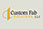 Custom Fab Solutions Brand Studio 810 branding project for Custom Fab Solutions. Logo design