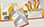 Custom Fab Solutions Corporate Brochure Package Studio 810 designed a corporate brochure package along with its logo design for Custom Fab Solutions