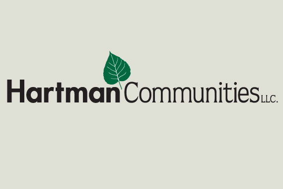 Hartman Communities Brand Studio 810 branding project for Hartman Communities. Logo design