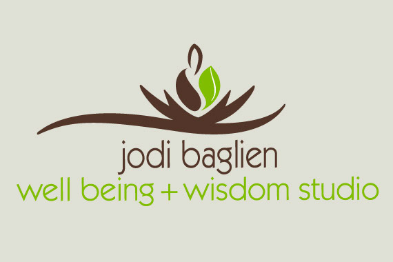Jodi Baglien Well Being + Wisdom Studio Brand Studio 810 branding project for jodi baglien well being + wisdom studio. Logo design