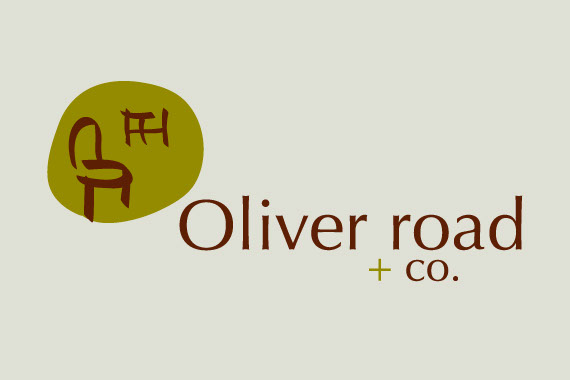 Oliver Road + Co. Brand Studio 810 branding project for Oliver Road + Co. Logo design